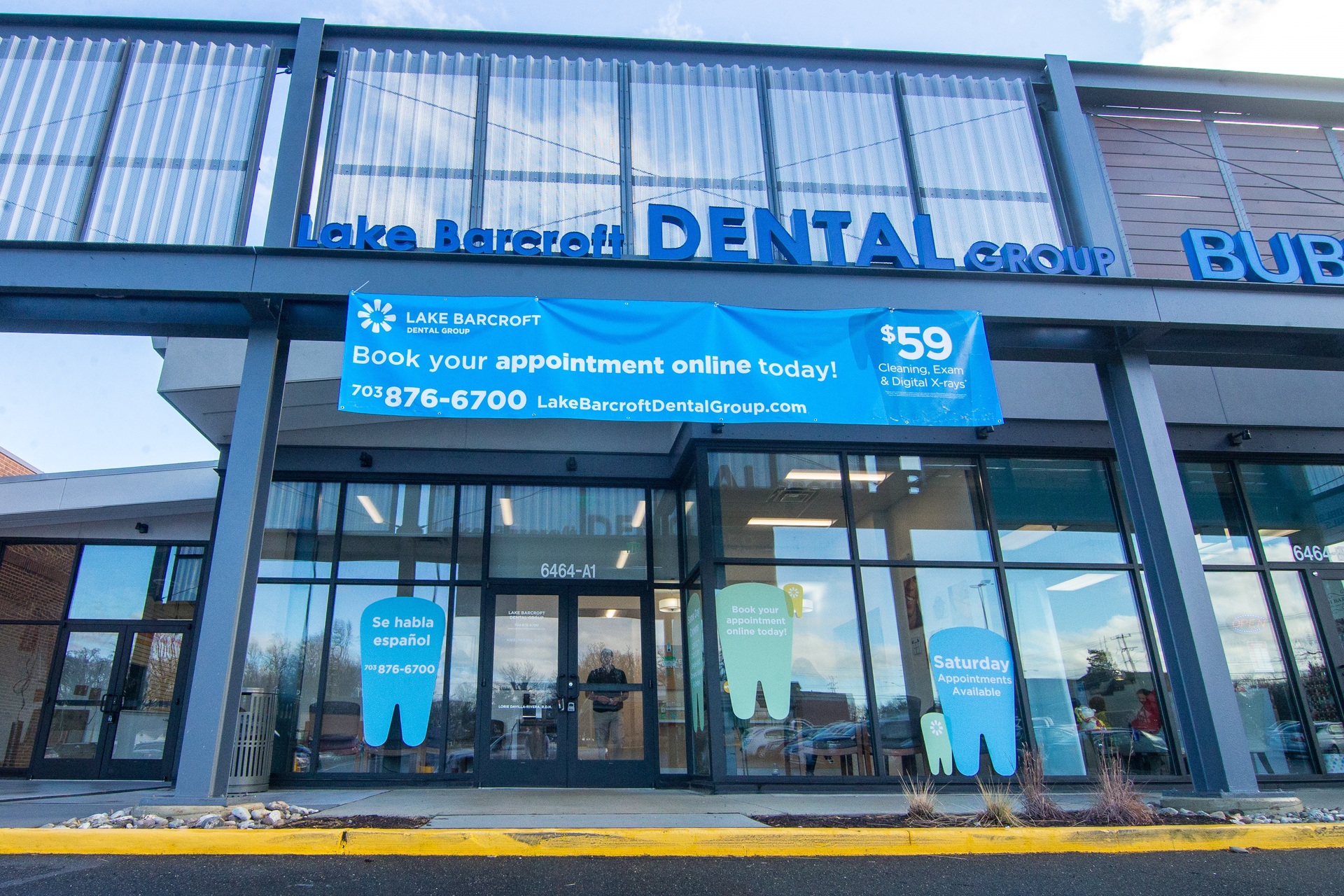 Lake Barcroft Dental Group